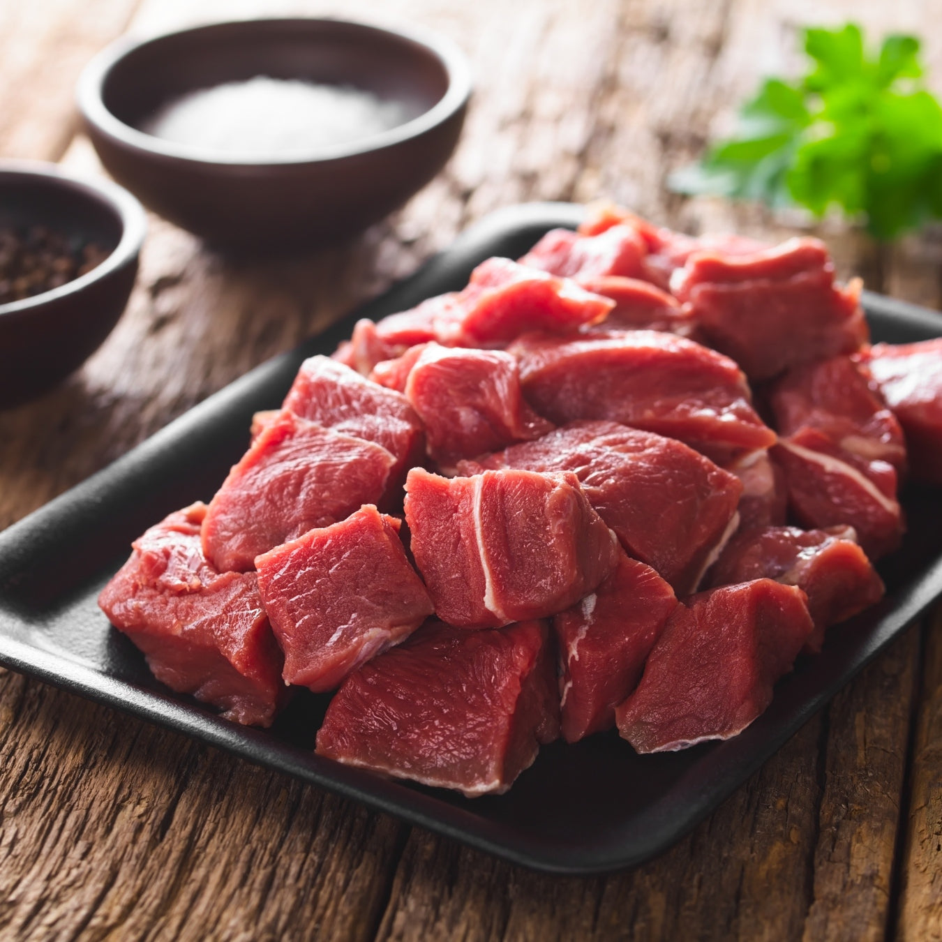 Red pure meat 1kg