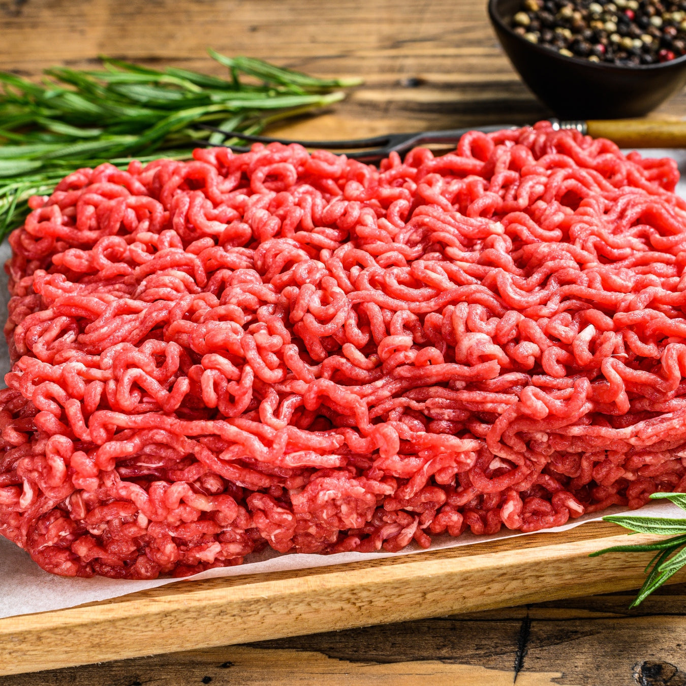 Red minced 1kg
