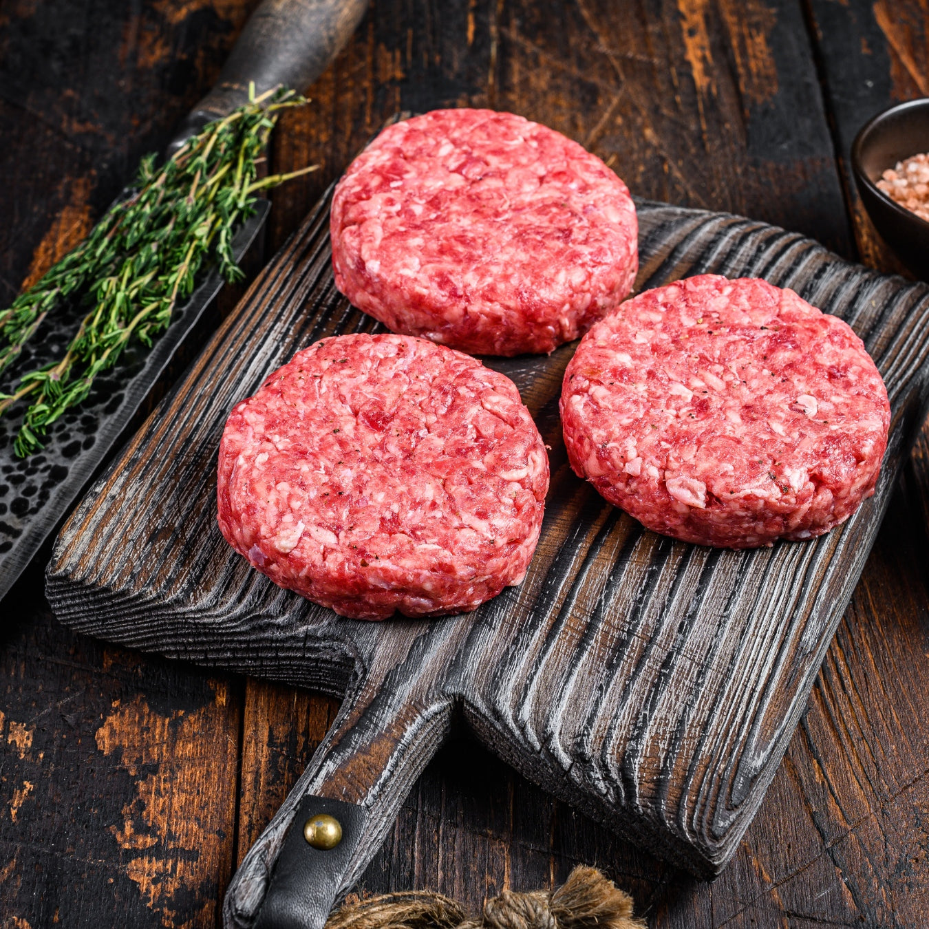 burger 1kg